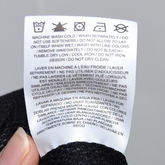 Nike Woman's T2 Woven Tech Small Deep Pewter Lightweight Athletic Jogger - Picture 9 of 10